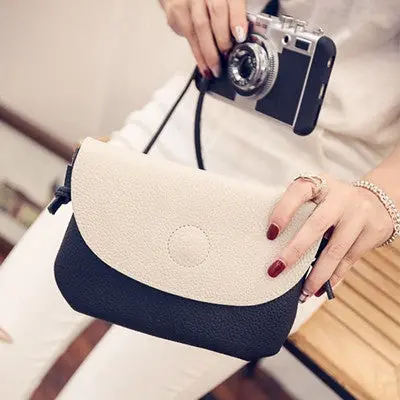Women Bag Ladies Pu Leather Bag Women Messenger Bags Handbags Women Famous S Mini Shoulder Bag Bolsos Tote 1