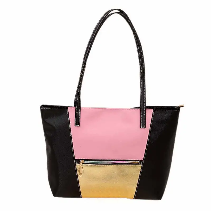 Women Bag Lady Leather Shoulder Shopping Hbags Messenger Bag Travel Bags Casual Large Tote Hbag Women Bags Bolsas 1