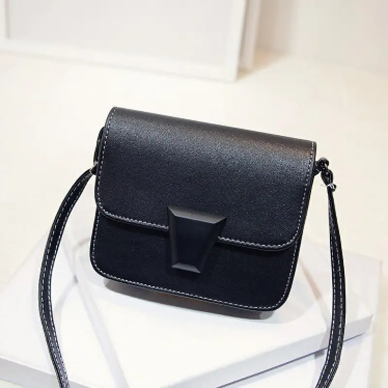 Women Bag Leather Hbag Crossbody Messenger Shoulder Bag Cute Ladies Women's Hbags Clutch Travel Bags Shopping Bag 1