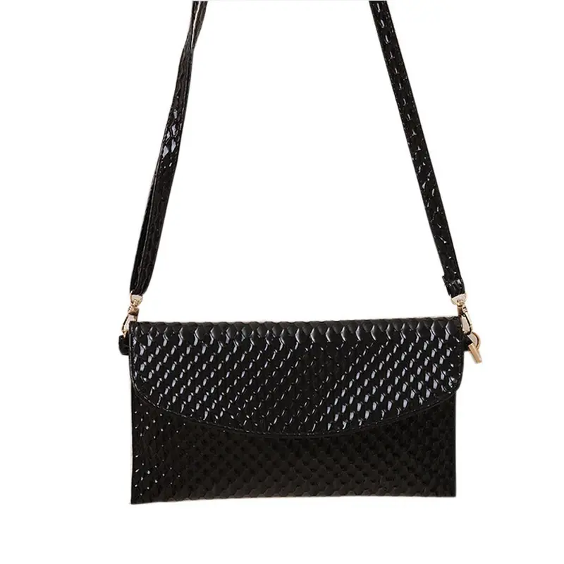 Women Bag Leather Hbag Crossbody Messenger Shoulder Bag Ladies Women's Hbags Clutch Travel Bags Shopping Bag 1