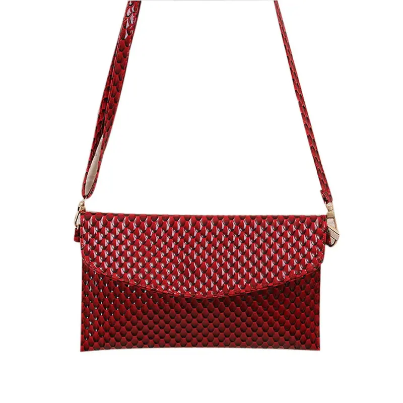 Women Bag Leather Hbag Crossbody Messenger Shoulder Bag Ladies Women's Hbags Clutch Travel Bags Shopping Bag 3