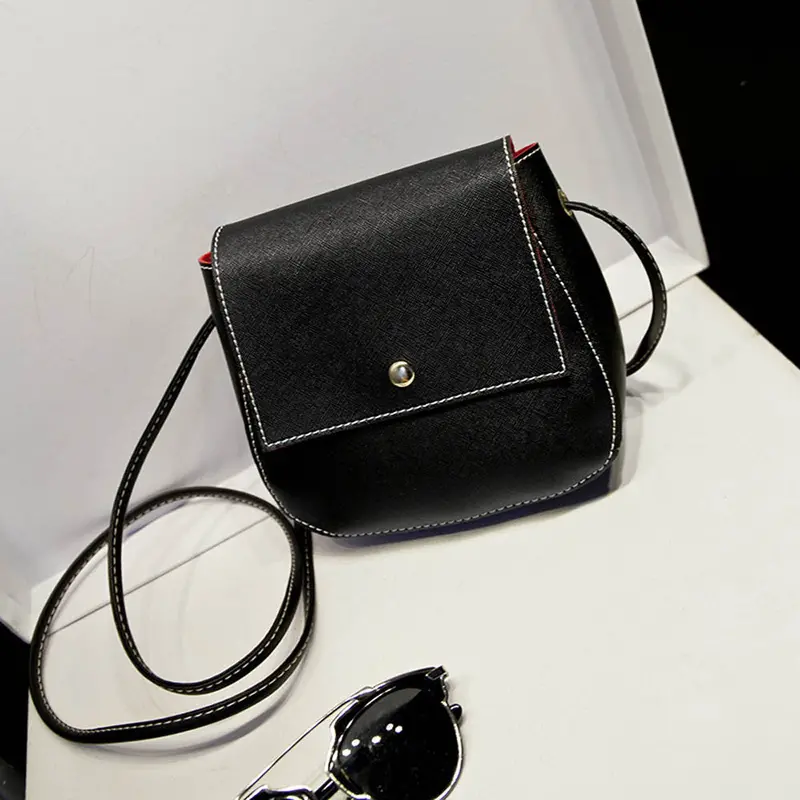 Women Bag Leather Satchel Shoulder Bags Crossbody Hbag Messenger Hbags Women Famousbag Bolsa 1
