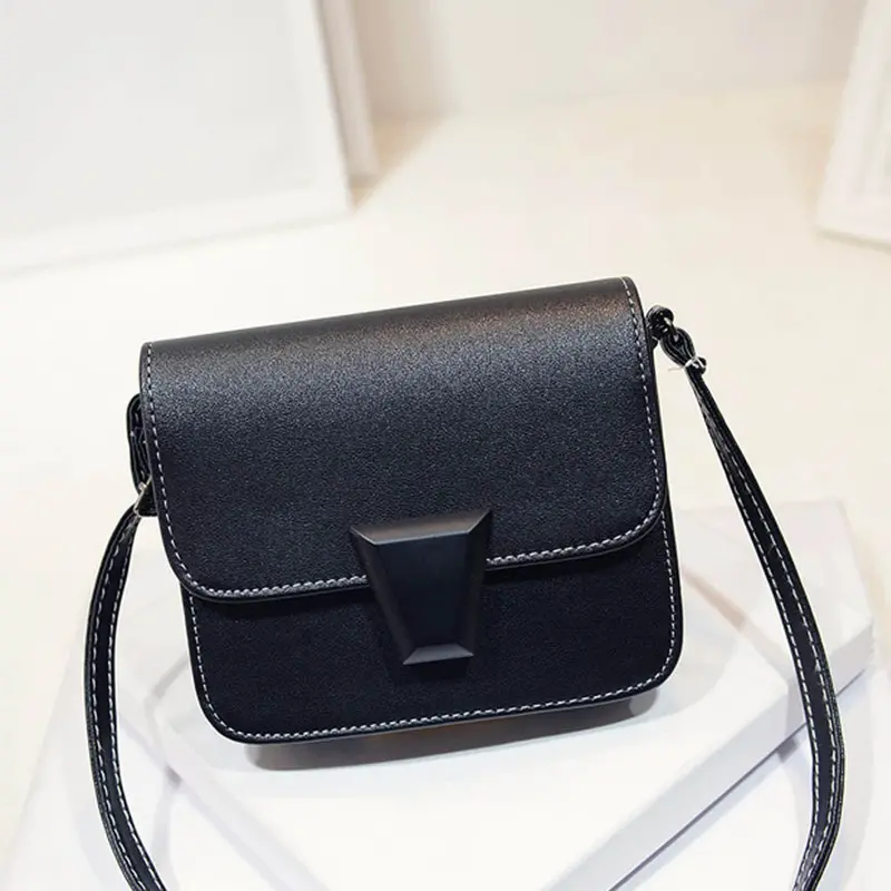 Women Bag Leather Shoulder Bags Crossbody Hbag Messenger Satchel Hbags Women Famousbag Bolsa 1