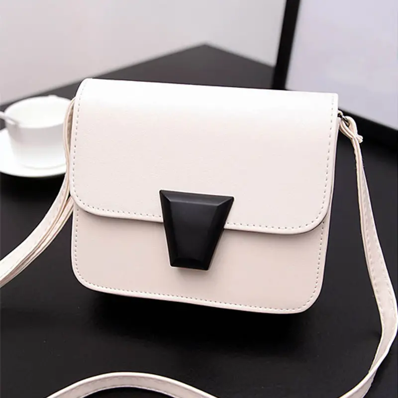 Women Bag Leather Shoulder Bags Crossbody Hbag Messenger Satchel Hbags Women Famousbag Bolsa 5