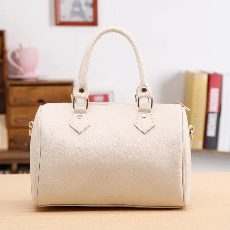 Women Bag Leather Shoulder Bags Tote Purse Messenger Bolsa Luxury Hbags Women Bag Designer Shopping Hobo Bags 1