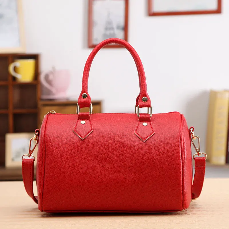 Women Bag Leather Shoulder Bags Tote Purse Messenger Bolsa Luxury Hbags Women Bag Designer Shopping Hobo Bags 2