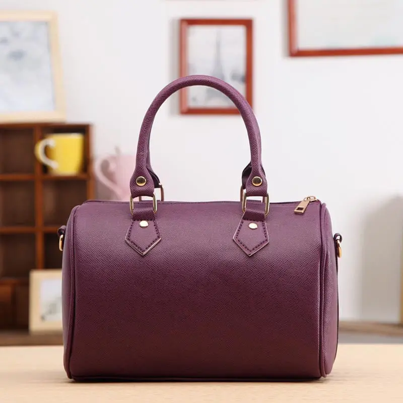 Women Bag Leather Shoulder Bags Tote Purse Messenger Bolsa Luxury Hbags Women Bag Designer Shopping Hobo Bags 3
