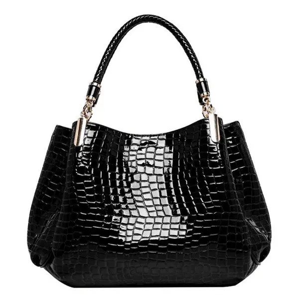 Women Bag Leather Shoulder Hbag Satchel Tote Bag Purse Messenger Shopping Famousbags Clutch Bolsa 1
