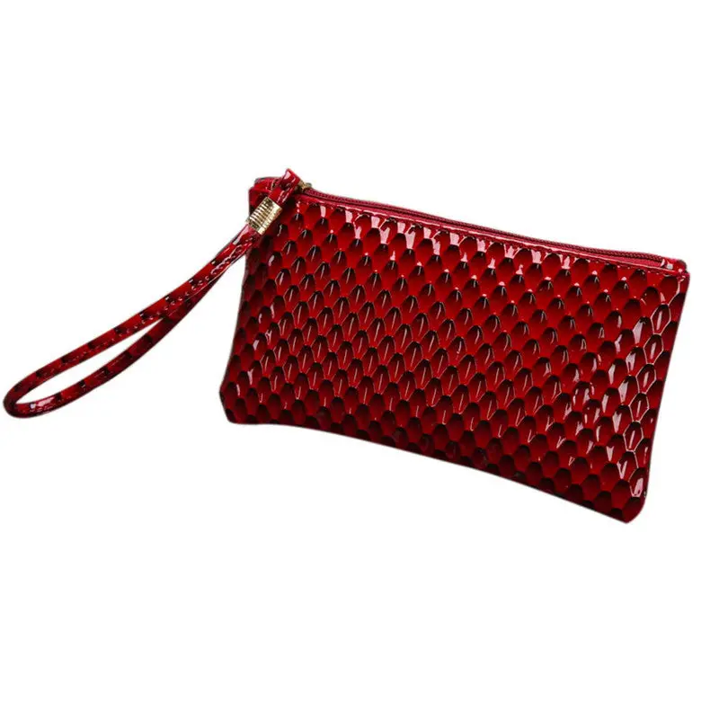Women Bag Leather Zipper Purse Wallet Fingerprint Messenger Bag Clutch Satchel Tote Hbags Ladies Bolsa Feminina Bags 1