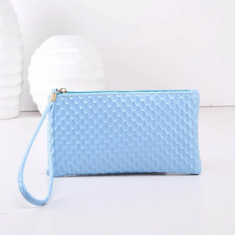 Women Bag Leather Zipper Purse Wallet Fingerprint Messenger Bag Clutch Satchel Tote Hbags Ladies Bolsa Feminina Bags 2