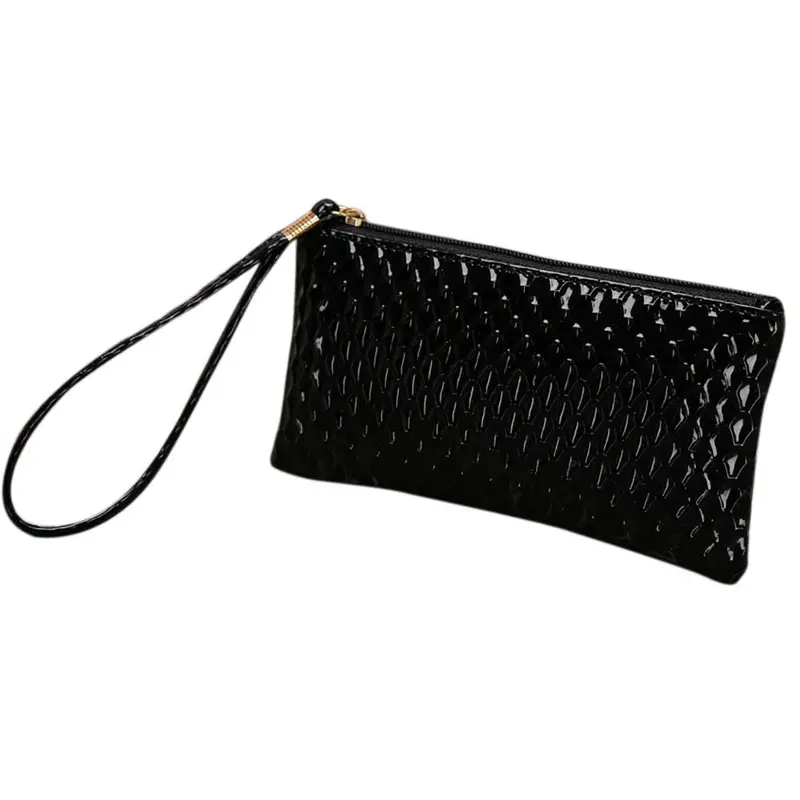 Women Bag Leather Zipper Purse Wallet Fingerprint Messenger Bag Clutch Satchel Tote Hbags Ladies Bolsa Feminina Bags 3