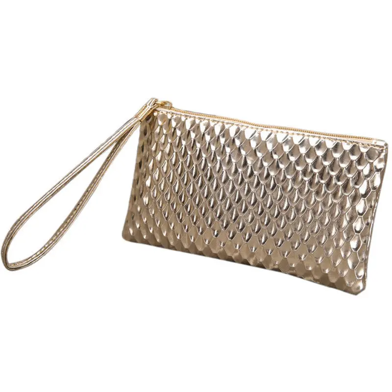 Women Bag Leather Zipper Purse Wallet Fingerprint Messenger Bag Clutch Satchel Tote Hbags Ladies Bolsa Feminina Bags 5
