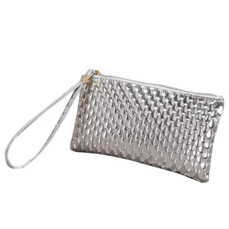 Women Bag Leather Zipper Purse Wallet Fingerprint Messenger Bag Clutch Satchel Tote Hbags Ladies Bolsa Feminina Bags 6