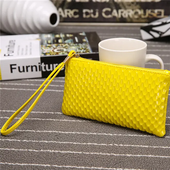 Women Bag Leather Zipper Purse Wallet Fingerprint Messenger Bag Clutch Satchel Tote Hbags Ladies Bolsa Feminina Bags 7