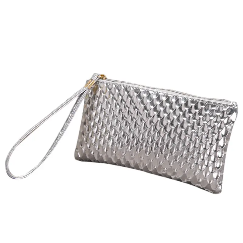 Women Bag Leather Zipper Purse Wallet Fingerprint Messenger Bag Clutch Satchel Tote Hbags Ladies Bolsa Feminina Bags 8