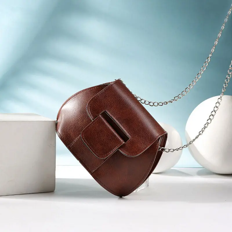 Women Bag Pu Leather Handbag Chain Handbags Famous S Cross Body Single Shoulder Phone Coin Bags Bolsos Mujer 10