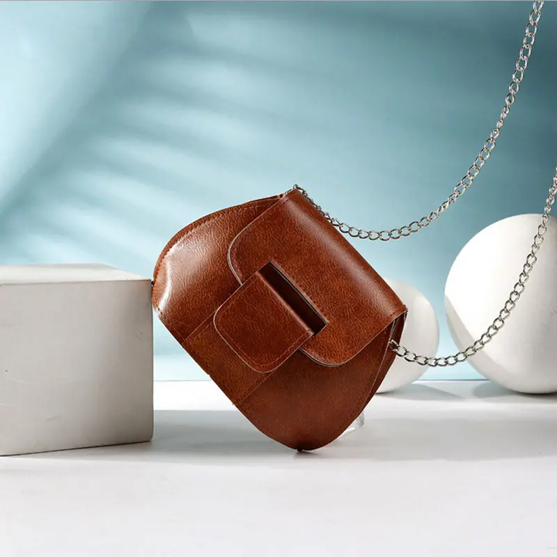 Women Bag Pu Leather Handbag Chain Handbags Famous S Cross Body Single Shoulder Phone Coin Bags Bolsos Mujer 11