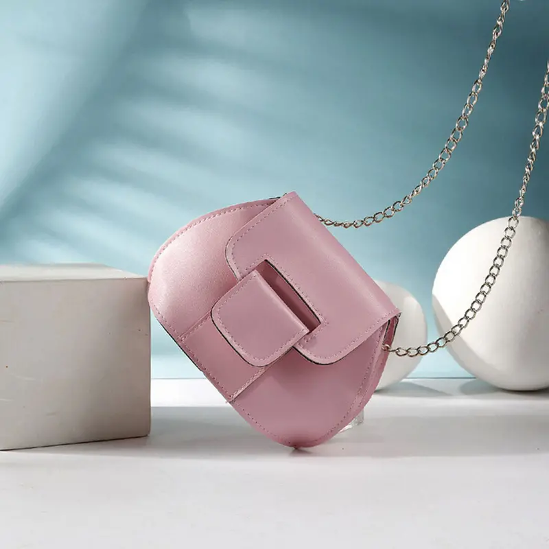 Women Bag Pu Leather Handbag Chain Handbags Famous S Cross Body Single Shoulder Phone Coin Bags Bolsos Mujer 2
