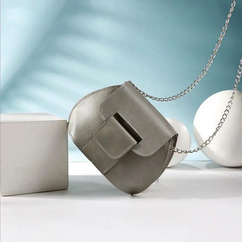 Women Bag Pu Leather Handbag Chain Handbags Famous S Cross Body Single Shoulder Phone Coin Bags Bolsos Mujer 4