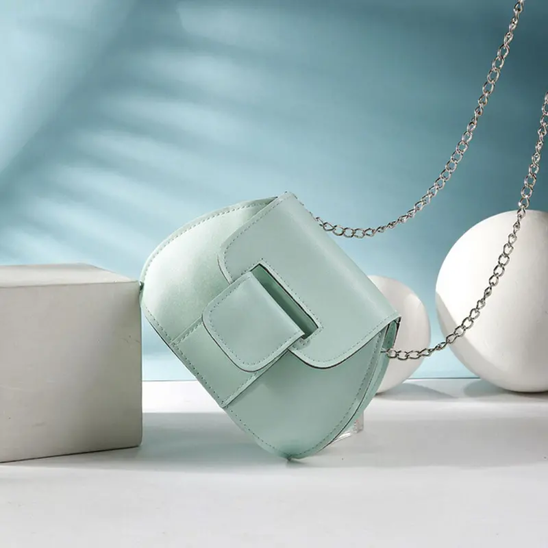 Women Bag Pu Leather Handbag Chain Handbags Famous S Cross Body Single Shoulder Phone Coin Bags Bolsos Mujer 6