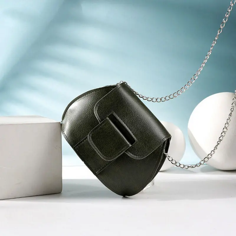 Women Bag Pu Leather Handbag Chain Handbags Famous S Cross Body Single Shoulder Phone Coin Bags Bolsos Mujer 9
