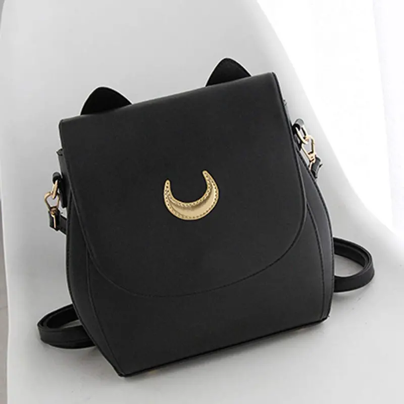 Women Bag Sailortsukino Usagi Pattern Leather Women Hbag Shoulder Crossbody Satchel Bolsa Feminina Bags 1