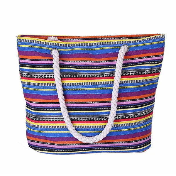 Women Bag Shoulder Bags Canvas Hbag Tote Clutch Messenger Travel Beach Shopping Satchel Bag 2