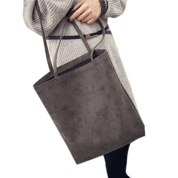 Women Bag Soft Leather Luxury Hbags Cross Body Shoulder Messenger Bags Tote 4