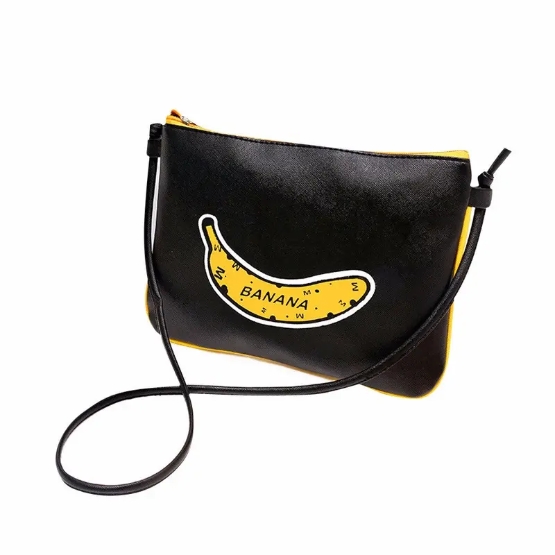 Women Bag Travel Crossbody Shoulder Bags Banana Hbag Women Famoustote Satchel Messenger Hobo Bolsa 1