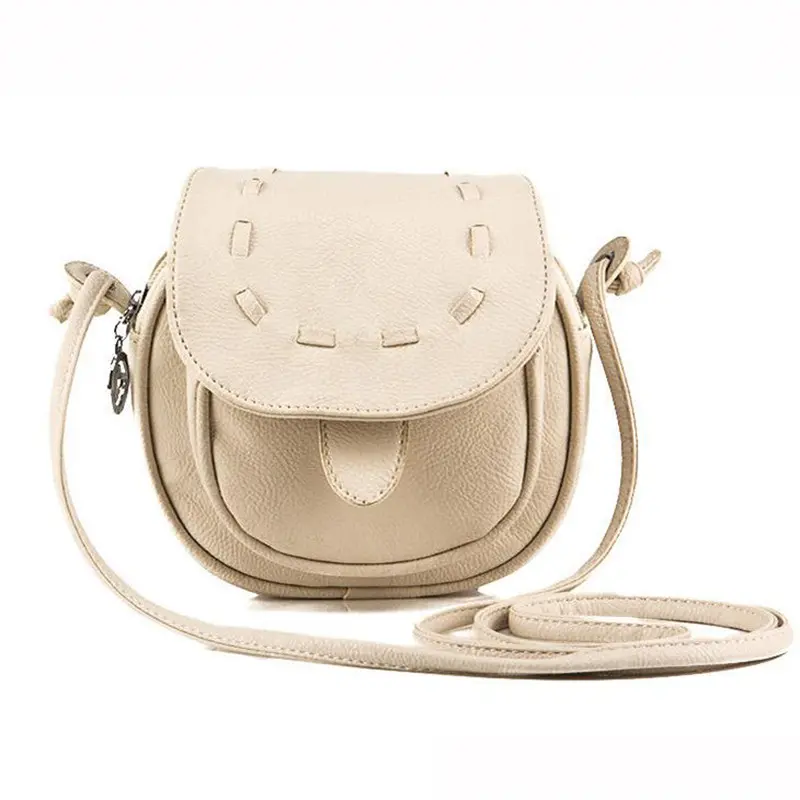 Women Bag Trend Imitation Leather Shoulder Messenger Lnclined Bag Luxury Hbags Women Bags Designer Bolsa Feminina 5