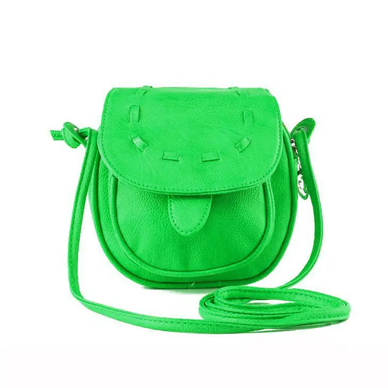 Women Bag Trend Imitation Leather Shoulder Messenger Lnclined Bag Luxury Hbags Women Bags Designer Bolsa Feminina 9