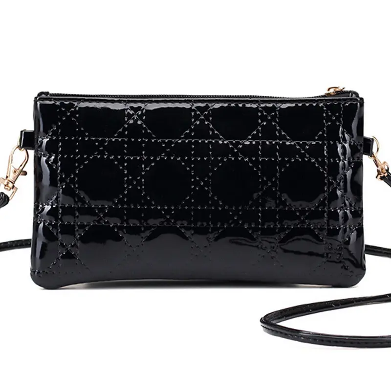 Women Bag Women Bags Hbag Shoulder Bag Pu Leather Tote Purse Crossbody Quiled Messenger Bags Bolsa 1