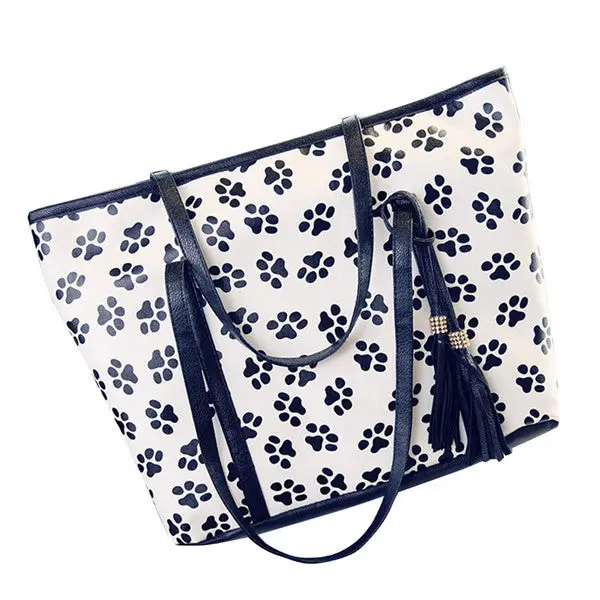 Women Bag Women Hbag Casual Leather Leopard Shoulder Bag Messenger Bags Purse Clutch Bolsa Feminina 1