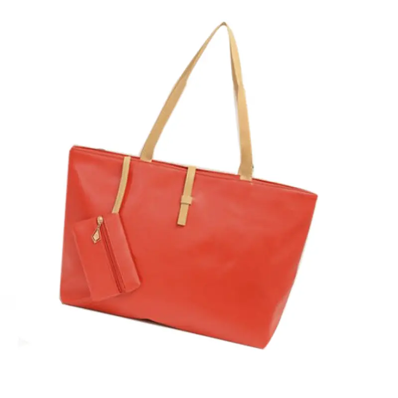 Women Bag Women Leather Hasp Hbag Shoulder Bags Large Capacity Luxury Hbags Women Bags Designer Tote 3