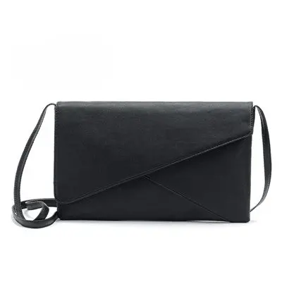 Women Bags Artificial Leather Envelope Shoulder Bag Crossbody Messenger Bags Small Clutch Bag Handbags 3
