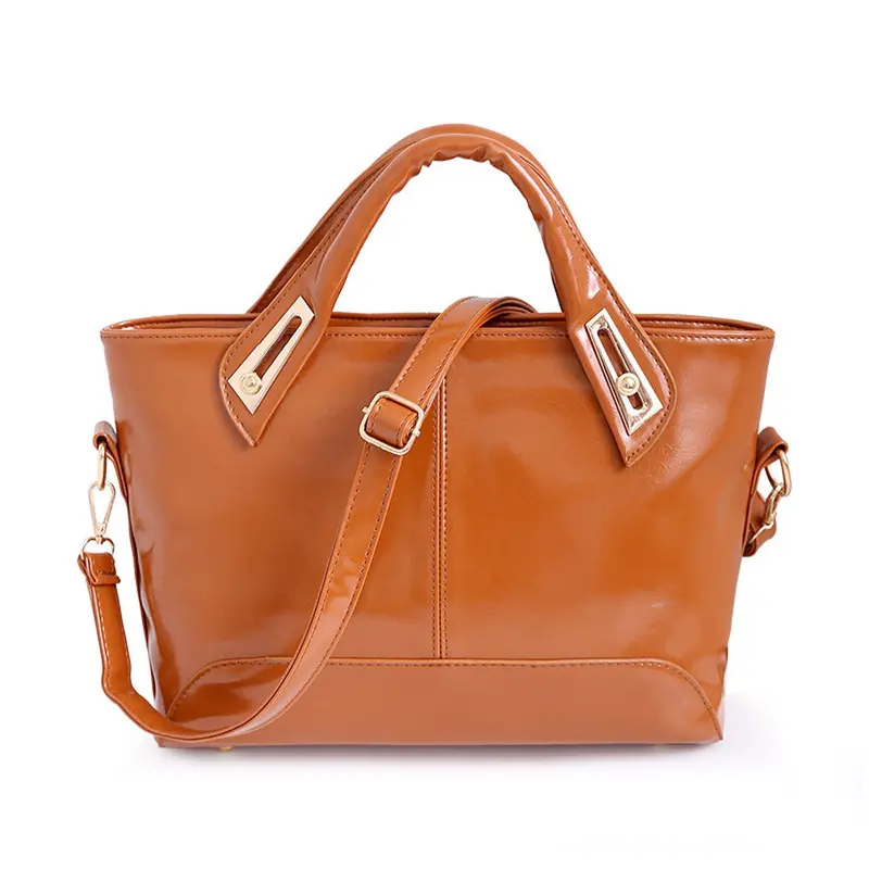 Women Bags Famous Pu Leather Black Messenger Shoulder Large Tote Crossbody Bag Designer Bolsos Femenina 2