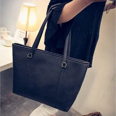 Women Bags Large Capacity Leather Handbag Tote Clutch Ladies Party Famous Designer Crossbody Shoulder Messenger Bags 1
