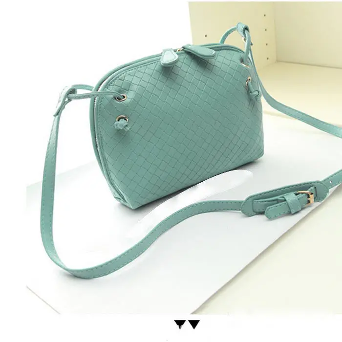 Women Bags Shoulder Bag Faux Leather Satchel Crossbody Handbag Black Classic Stylish Promotion 3