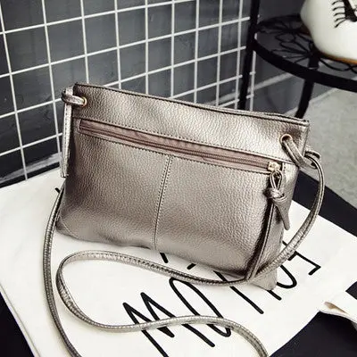 Women Bags Small Chain Women Messenger Bags Casual Girl Women Messenger Bags For Women Gold Handbags 2