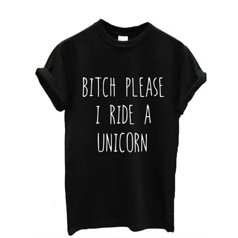 Women Black Tshirts Womens Tops Oneck Girl Tee Tshirt Harajuku Style Letter Print Tees Plus Size Xxl 1