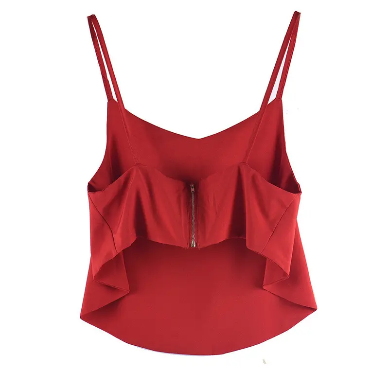 Women Blouses Casual Blouse Slim Sleeveless Vneck Tops Sexy Shirts Solid Color Blusa Feminina Plus Size Sxl 8