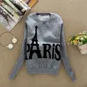 Women Blouses Long Sleeve Printed Pullover Sweatshirts Vetement S Dames Bloezen 1
