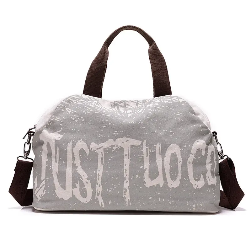 Women Canvas Letter Hbags Shoulder Bag Large Tote Ladies Satchel Shopping Bag Femininas Clutch Hbag 1