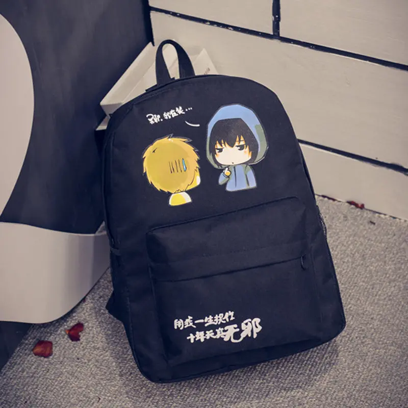 Women Canvas Rucksack Girl Shoulder School Bag Backpack Satchel 1