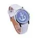 Women Casual Watch Anchor Pattern Pu Leather Band Analog Quartz Wrist Watches Relogio Gift 3