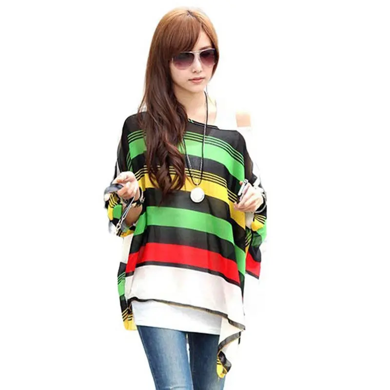 Women Chemise Chiffon Blouse Vetement S Tops Mujeres Dames Bloezen 1