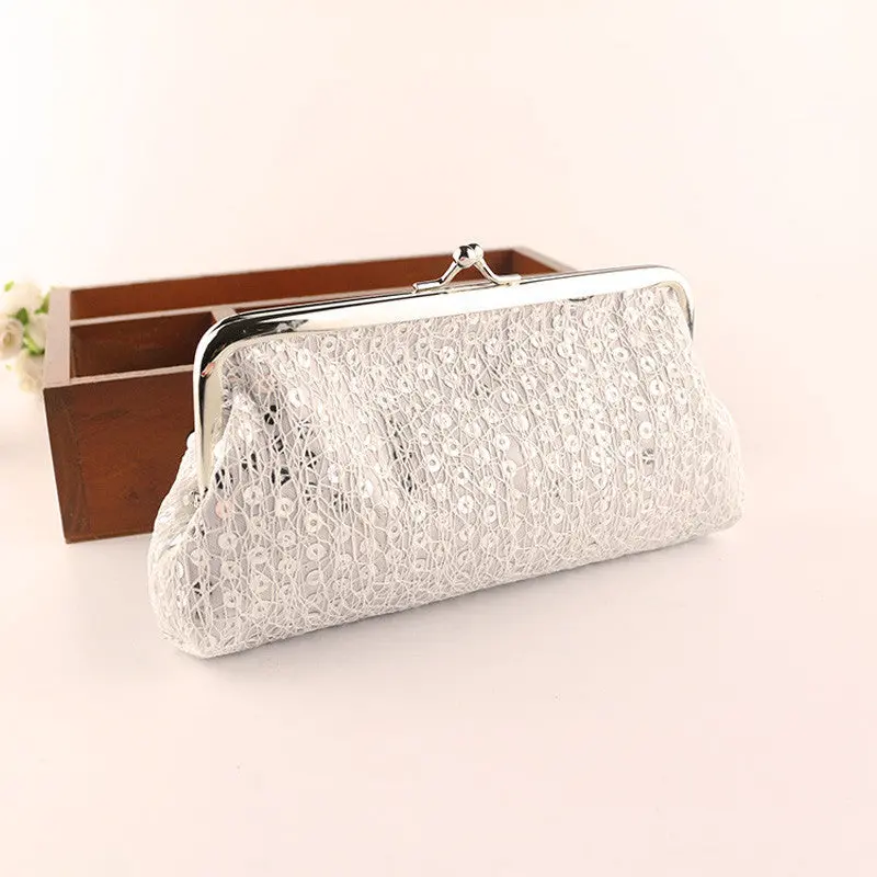Women Coin Purse Cute Style Lady Wallet Hasp Sequins Purse Clutch Bag Bolsas Carteira Feminina 1