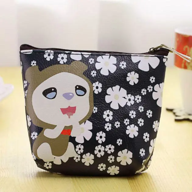 Women Coin Purse Girls Cute Small Printing Wallets Change Pouch Key Holder Bag Bolsas Carteira Feminina Coins De Moeda Pouch 1