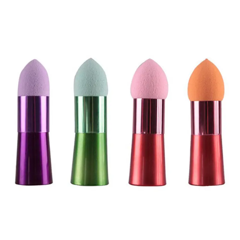 Women Cosmetics Makeup Foundation Sponge Blender Puff Flawless Smooth Soft Convenient Make Up Sponges Blending Powder Egg 1