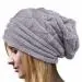 Women Crochet Hat Wool Knit Beanie Warm Caps Bonnet Fast Shipping Feida 1